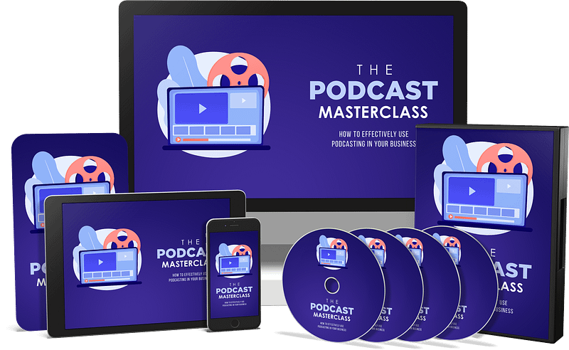 Podcast Masterclass With Content Creator Portal