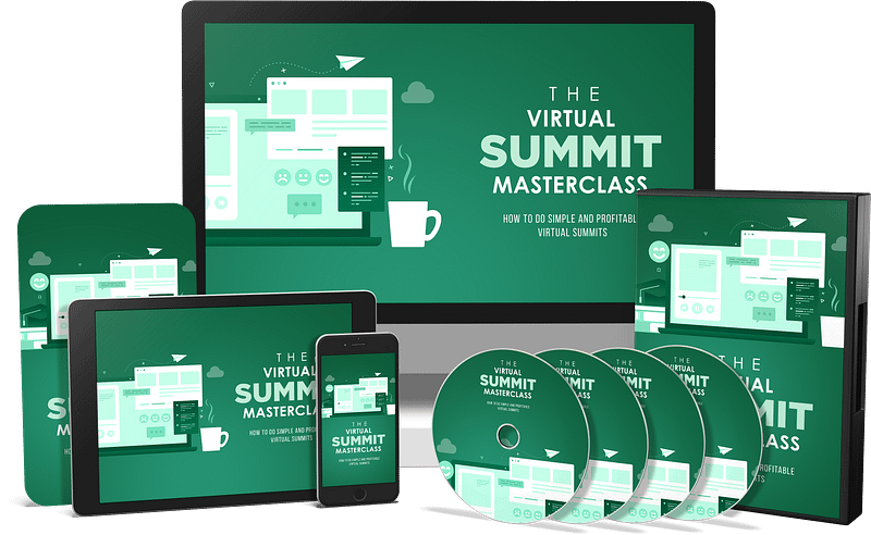 Virtual Summit Masterclass - DFY LIVE Masterclass On Virtual Summits