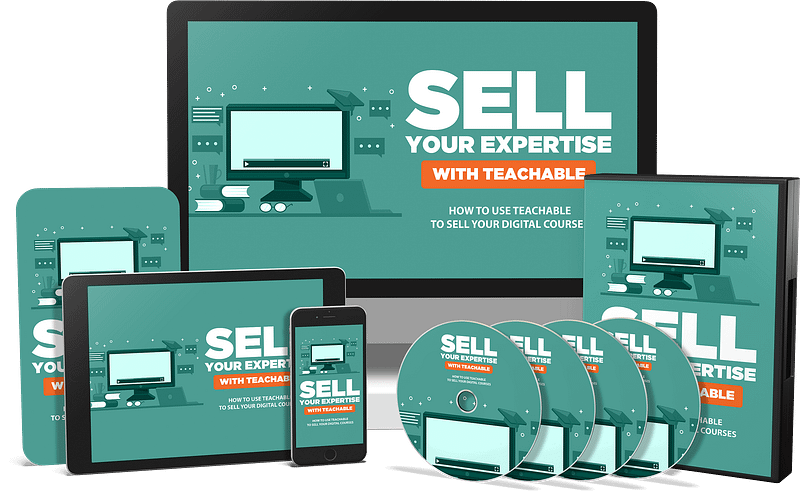 Sell Your Expertise with Teachable - Advanced Edition