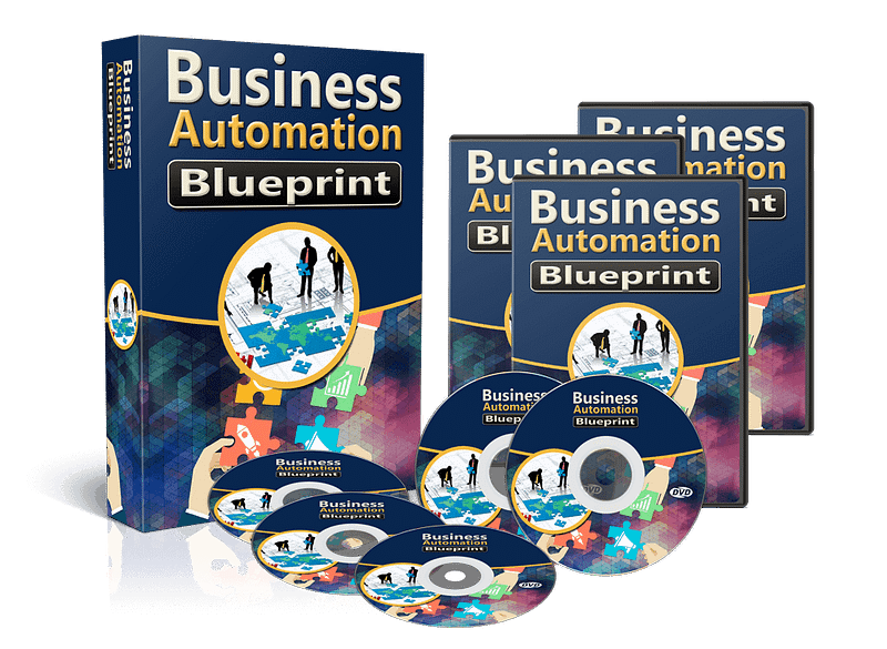 Business Automation Blueprint