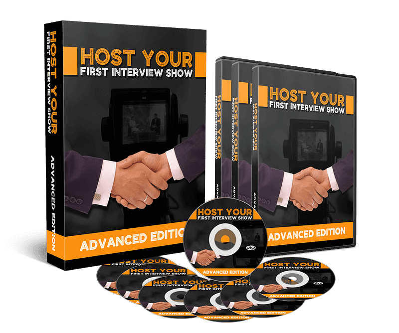 Host Your First Interview Show - Advanced